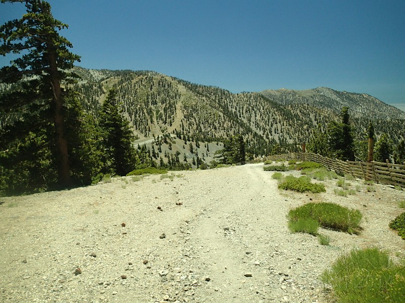 2014 Mt Baldy Cali 155.JPG - Summit Mt San Antonio (Mt Baldy) California